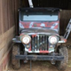 This is the picture from the Craigslist ad. The ad read: “Here you go jeep guys. It’s all there. Body has been patched and it has not ran in years. Was running when parked. Restore, parts or customize. Clean title. Tires were purchased new when parked”